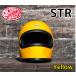  Ocean Beetle шлем BEETLE STR желтый желтый yellow OCEANBEETLE STR HELMET лицо шлем высшее маленький шапочка body 