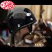  Ocean Beetle шлем SHORTY-OS / черный shorty -OS черный OCEAN BEETLE HALF HELMET половина ад половина колпак шлем 