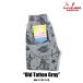 COOKMAN/�N�b�N�}���@Chef Pants Short  �V�F�t�p���c�uOld Tattoo Gray�v�i���j�Z�b�N�X�j�^�g�D�[�@�A�[�e�B�X�g �}���[�@�O���[