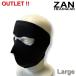 [ outlet!.. комплектация бесплатная доставка!]ZAN headgear Neo pre n полный маска для лица {LARGE}* большой лицо размер 