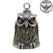[ бесплатная доставка!] Biker bell OWL OF REDEYE 2....l амулет *. исключая .* Biker * gremlin bell *ga-ti Anne bell 