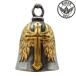 [ бесплатная доставка!] Biker липучка swing Angel Cross Wing GOLDl амулет *. исключая .* Biker * gremlin bell *ga-ti Anne bell 