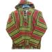 [1 пункт только!]MEXICO Mexico производства BAJA HOODY Baja f-ti[D]S размер meki олень n Parker пончо этнический chi машина no
