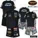 VANSON SET UP TRAINING WEAR Vanson выставить тренировка одежда короткий рукав l2 цвет l(NVSU-2601)