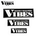 VIBESba Eve s стикер цвет : черный ( чёрный )