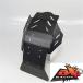 *KTM 350SX-F '11-'12 AXP RACING ED защита "skid plate" выставленный товар поиск / защита двигателя /AXP рейсинг (AX1135)