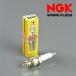*NGK резистор штекер BPR7HS-10 TN/ разъемная модель выставленный товар винт диаметр 14mm/ винт длина /12.7mm/HEX20.8 (BPR7HS-10-1-C004)