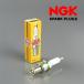 *NGK резистор штекер BPR8ES TN/ разъемная модель выставленный товар винт диаметр 14mm/ винт длина /19mm/HEX20.8 RG50γ (BPR8ES-1-C004)