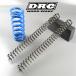 *WR250R/DG15J '07- DRC suspension springs front and back set exhibition goods search / fork springs / rear springs / rear shock (C005-8-12)