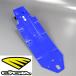 *YZ250F '10-'13 CYCRA скорость armor - защита "skid plate" Blue выставленный товар поиск / защита двигателя /sa икра (CY6007-62)