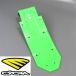 *KXF250 '09-'16 CYCRA скорость armor - защита "skid plate" Green выставленный товар поиск / защита двигателя /sa икра (CY6017-72)