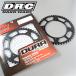 *KX65 '01- DRC DURA звездочка задний 420/46 шт черный выставленный товар (D34-20-046)