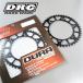 *DR250S Djebel 250 DR-Z400S/SM DRC DURA звездочка задний 520 размер /44 шт черный выставленный товар (D34-33-044)