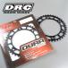 *KTM 125-650 EXC/EXC-F/EXC-R/SMR/SX/SXF/XC/XCW '91-'19 DRC DURA звездочка задний 520 размер /38 шт черный выставленный товар (D34-75-038)