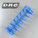 *WR250R/DG15J '07- DRC rear suspension springs blue ../ off-road / dirt LV5 exhibition goods search / rear shock (D35-02-365)