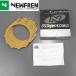 *KTM 250-525/EXC '03 NEWFREN/ новый f Len рейсинг фрикцион plate выставленный товар (F1501R)