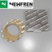 *KDX250 '81 NEWFREN/ new f Len friction plate exhibition goods (F1738)