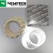*XR600R/650L '85-'00/'93-'99 NEWFREN/ новый f Len сцепление / фрикцион plate комплект выставленный товар (F2687AC)