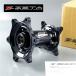 *CR125R/CR250R CRF250R/X CRF450R/X Z-WHEELa стерео свет ступица задний / черный выставленный товар / колесо ступица 32 дыра (F5662)