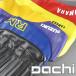 *CR250 '78-'79 DACHIdachi чехол для сиденья черный /HONDA Logo выставленный товар (P10-0478-00)