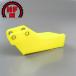 *DR-Z400E/DR-Z400S '00-'07 hot foot mo Tria цепная направляющая желтый выставленный товар (PLS382225)