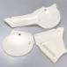 Ÿ YZ250/YZ400 DCץ饹å ɥС/ɥѥͥ ۥ磻(PLS391766)