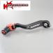 *RM-Z450/'08-'15 рыба-молот рычаг переключения скоростей комплект +10mm офсет выставленный товар педаль переключения (RMZ450SLb10R)