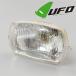 * exhibition goods UFOo Lego n for lip race men to head light 12V 35W/35W search / cowl / exterior (UF-1683)