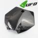 * выставленный товар KTM SX65/'09-'15 UFO передний номерная табличка черный осмотр / обтекатель / экстерьер / номер (UF-4008-001)