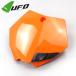 * выставленный товар KTM SX85/'13-'17 UFO передний номерная табличка orange осмотр / обтекатель / экстерьер (UF-4041-127)