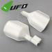 * exhibition goods UFO Vintage hand guard white all-purpose goods / disk brake for (UF-8056-W)