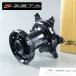 *YZ250F/YZ450F YZ250FX WR250F Z-WHEELa стерео свет ступица передний / черный выставленный товар / колесо ступица (W41-41121)