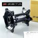 *YZ250F/YZ450F '09-'13 Z-WHEELa стерео свет ступица задний / черный выставленный товар / колесо ступица (W41-41211)