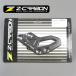 *KLX140/KLX150S Z-CARBON карбоновый цепная направляющая / защита выставленный товар (ZC35-2117)