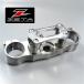*RM125/'05-'08 RM250/'04-'08 ZETA рычаг управления зажим комплект / верхняя скоба (top bridge) φ28.6mm выставленный товар (ZE11-3122)
