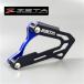 *RM-Z250/RM-Z450 '11-'22 ZETA кейс Saber / кожух звездочки голубой выставленный товар (ZE80-8206) поиск / Drive покрытие 