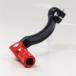 * выставленный товар RM-Z450/2008-2022 год ZETA кованый рычаг переключения скоростей красный (ZE90-4222)