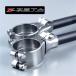 *ZETA полет рычаг управления φ54.5mm/9 раз One-piece зажим / офсет нет выставленный товар (ZS03-1177) поиск / отдельные ручки 