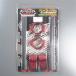 *ZETA Pilot steering wheel / separate handle red middle /φ53mm exhibition goods (ZS03-1536)