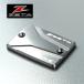 *ZETA front brake for master cylinder cover titanium color exhibition goods Zephyr 1100/ZRX1200 etc. (ZS86-0148)