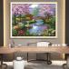 �N���X�X�e�b�` �h�J�L�b�g DIY ��|�L�b�g �h�J �}�� �뉀�i�F �ǂɓ\��t���[�� ���i �Ǐ��� ���S�� �t�H�g�� �Ǌ|�� ���� �A�[�g�p�l�� ���_�� �֘A�摜1
