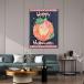 5D�h�J �_�C�������h �A�[�g �n���E�B�� ���ڂ��� ���j�� �ǂɓ\��t���[�� �r�[�Y�G�� DIY ���� ���_�� ��|�L�b�g �Ǐ��� �}�� ��l �q�� ���� �C���e���A �֘A�摜3
