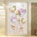 5D�h�J �t���_�C�������h �A�[�g �� �A��  �ǂɓ\��t���[�� �r�[�Y �G�� DIY ��|�L�b�g ���� ������� �Ǐ��� �}�� �ȒP ��l�q������ �C���e���A �֘A�摜1