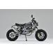 OVER над TT-Formula RS полностью титановый глушитель MONKEY