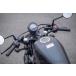 OVER над спорт lai DIN g руль комплект серебряный Rebel250 E-Clutch(25-)