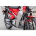 OVER над [ опция ] защита ног OVER производства down камера специальный prime CT125(20-22)(23-)