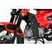 OVER над защита ног черный CT125(20-22)(23-)