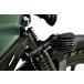 OVER над противотуманая фара крепление, опора черный Cross Cub 110(22-)