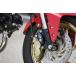 OVER over front caliper support Brembo 40mm/4P for GROM