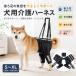  собака для уход Harness приспособление для ходьбы . собака sinia собака задний пара поддержка приспособление для ходьбы sinia собака помощь простой li - bili травма рука . после с ассистентом товар прогулка для 